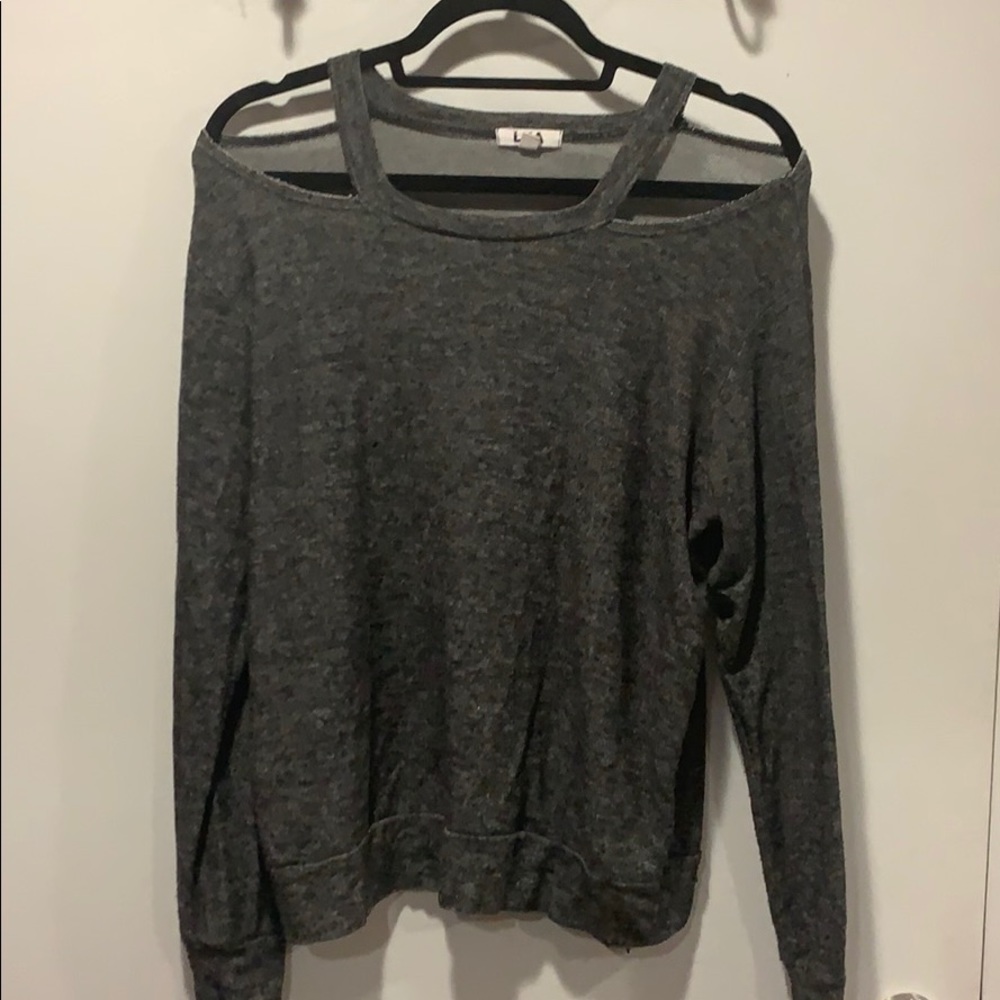 Super comfortable LNA sweater